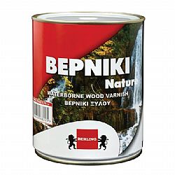 NATURE ΒΕΡΝΙΚΙ ΞΥΛΟΥ GLOSS 0,75Lt BERLING