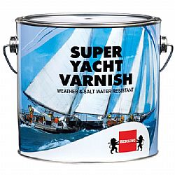 SUPER YACHT VARNISH GLOSS 0,75Lt BERLING