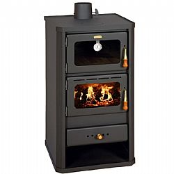 ΣΟΜΠΑ ΞΥΛΟΥ ΑΠΟ ΑΤΣΑΛΙ ME ΦΟΥΡΝΟ PRITY FM 12KW