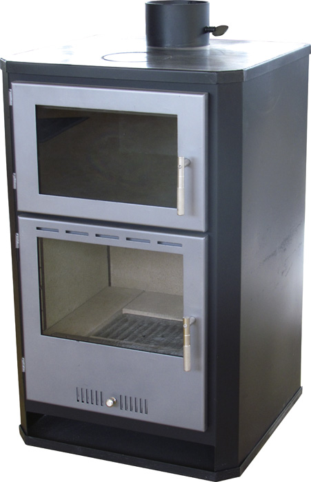 ΣΟΜΠΑ ΞΥΛΟΥ ΑΠΟ ΑΤΣΑΛΙ ΜΕ ΦΟΥΡΝΟ ΣΑ 230 BIOFAN B 12KW