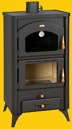 ΣΟΜΠΑ ΞΥΛΟΥ ΑΠΟ ΑΤΣΑΛΙ ΜΕ ΦΟΥΡΝΟ  PRITY FG R 14KW