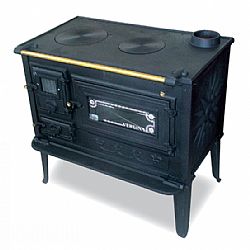 ΣΟΜΠΑ ΞΥΛΟΥ ΜΑΝΤΕΜΙ ΜΕ ΦΟΥΡΝΟ ΑΛΕΞΑΝΔΡΕΙΑ 8KW BIOFAN