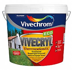 VIVECRYL THERMOELASTIC ECO 10Lt VIVECHROM