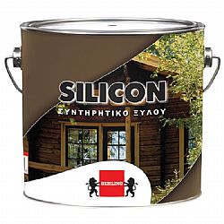 SILICON ΑΧΡΩΜΟ 0,75Lt BERLING