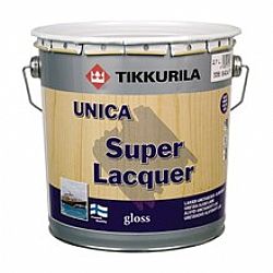TIKKURILA SUPER UNICA VARNISH SATINE 0,9lt