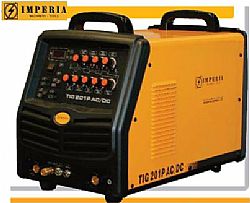 IMPERIA - TIG 201P Inverter TIG - Παλμικό AC/DC 185A