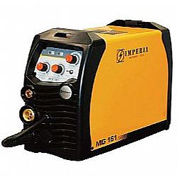 IMPERIA MIG 161 Inverter Σύρματος & Ηλεκτροδίου (MIG/MMA) IMPERIA