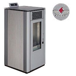 ΣΟΜΠΑ PELLET MOD 10 ADLER 8.87KW