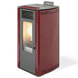 ΣΟΜΠΑ PELLET MOD 12 METAL ADLER 10.10KW