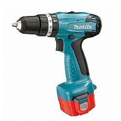 ΚΡΟΥΣΤΙΚΟ ΔΡΑΠΑΝΟΚΑΤΣΑΒΙΔΟ 2 ΤΑΧΥΤΗΤΩΝ 12V Ni-Cd 1.3Ah 8271DWPE  MAKITA