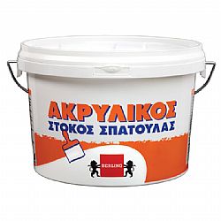 ΑΚΡΥΛΙΚΟΣ ΣΤΟΚΟΣ 0,5Lt BERLING