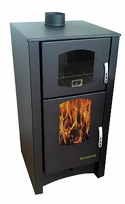 ΣΟΜΠΑ ΞΥΛΟΥ ΚΑΛΟΡΙΦΕΡ ΜΕ ΦΟΥΡΝΟ KOPER HARMONY.E 21KW