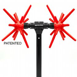 ΕΛΑΙΟΡΑΒΔΙΣΤΙΚΟ X32 ΠΑΛΜΙΚΟ (ΑΧΙΝΟΣ) 12V DC - AGROTECHNIC