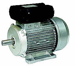 ΗΛΕΚΤΡΟΚΙΝΗΤΗΡΑΣ  ΜΟΝΟΦΑΣΙΚΟΣ 2HP 2800 RPM 220V GLOBAL