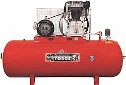 ΑΕΡΟΣΥΜΠΙΕΣΤΗΣ 500-5.5-15B  ΜΕ ΙΜΑΝΤΕΣ 500Lt-5.5HP 380V TOROS 