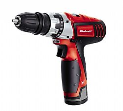 ΔΡΑΠΑΝΟΚΑΤΣΑΒΙΔΟ ΕΠΑΝΑΦΟΡΤΙΖΟΜΕΝΟ TC-CD 12Li EINHELL