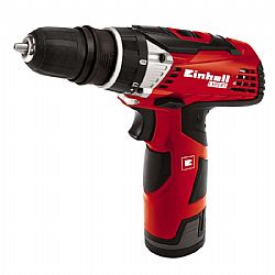 ΔΡΑΠΑΝΟΚΑΤΣΑΒΙΔΟ ΕΠΑΝΑΦΟΡΤΙΖΟΜΕΝΟ TE-CD 12X-Li EINHELL