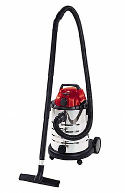 ΣΚΟΥΠΑ ΗΛΕΚΤΡΙΚΗ ΥΓΡΩΝ-ΣΤΕΡΕΩΝ TH-VC 1930 SA 1500W INOX EINHELL