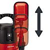 ΑΝΤΛΙΑ ΥΠΟΒΡΥΧΙΑ ΑΚΑΘΑΡΤΩΝ ΥΔΑΤΩΝ GH-DP 3730 370W EINHELL