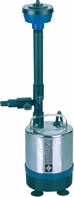 ΑΝΤΛΙΑ ΣΥΝΤΡΙΒΑΝΙΩΝ FP 50X INOX 50W KRAFT