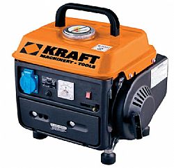 ΗΛΕΚΤΡΟΓΕΝΝΗΤΡΙΑ ΒΕΝΖΙΝΗΣ KG 1.0 650W KRAFT