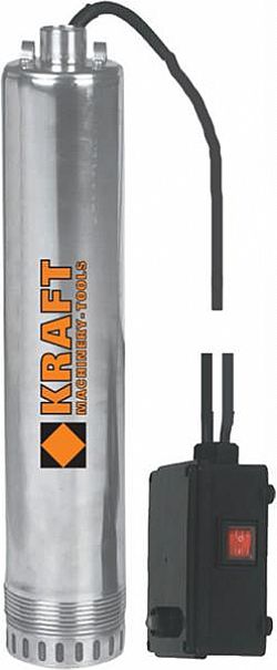 ΑΝΤΛΙΑ ΥΠΟΒΡΥΧΙΑ ΠΗΓΑΔΙΩΝ DWP 900 1.2hp 900W KRAFT