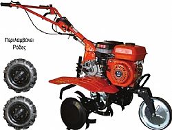 ΣΚΑΠΤΙΚΟ ΒΕΝΖΙΝΗΣ 6.5HP MB 6000 NAKAYAMA 