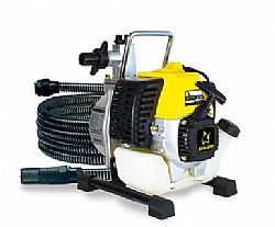 ΑΝΤΛΙΑ ΒΕΝΖΙΝΟΚΙΝΗΤΗ 25,4cc GEISER 251 GARLAND