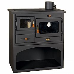 ΣΟΜΠΑ ΞΥΛΟΥ ΑΠΟ ΑΤΣΑΛΙ ΜΕ ΦΟΥΡΝΟ PRITY 1P34 10KW