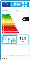 ΣΟΜΠΑ ΞΥΛΟΥ ΑΠΟ ΑΤΣΑΛΙ ΜΕ ΦΟΥΡΝΟ PRITY 2P41 14KW
