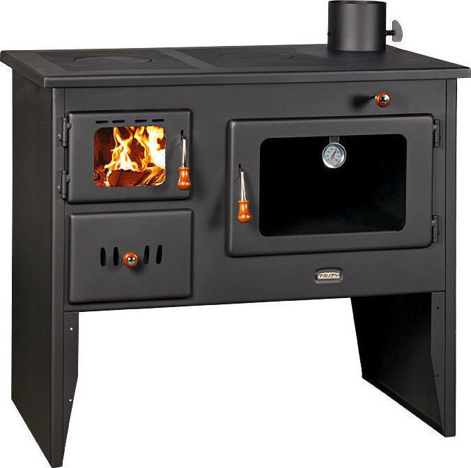 ΣΟΜΠΑ ΞΥΛΟΥ ΑΠΟ ΑΤΣΑΛΙ ΜΕ ΦΟΥΡΝΟ PRITY 2P41 14KW