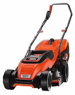 ΜΗΧΑΝΗ ΓΚΑΖΟΝ EMAX34S 1400W 34cm BLACK&DECKER
