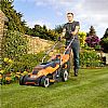 ΜΗΧΑΝΗ ΓΚΑΖΟΝ 1600W 38cm EMAX38I BLACK&DECKER