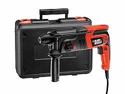 ΠΝΕΥΜΑΤΙΚΟ ΠΙΣΤΟΛΕΤΟ SDS-PLUS 550W 1.6J KD855KA BLACK&DECKER