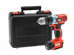 ΔΡΑΠΑΝΟΚΑΤΣΑΒΙΔΟ ΙΟΝΤΩΝ ΛΙΘΙΟΥ EGBL108K 10mm 10.8V B&D