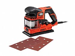 ΠΑΛΜΙΚΟ ΤΡΙΒΕΙΟ 270W 1/3ΦΥΛ DUOSAND KA330E BLACK&DECKER