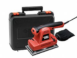 ΤΡΙΒΕΙΟ ΠΑΛΜΙΚΟ 1/2ΦΥΛ 310W KA274EKA BLACK&DECKER
