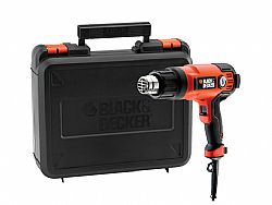 ΠΙΣΤΟΛΙ ΘΕΡΜΟΥ ΑΕΡΑ+8 ΕΞΑΡΤΗΜ. 2000W KX2200K BLACK&DECKER