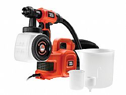 ΠΙΣΤΟΛΙ ΒΑΦΗΣ ΜΕ ΒΑΣΗ ΔΑΠΕΔΟΥ 450W HVLP400 BLACK&DECKER