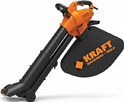 ΦΥΣΗΤΗΡΑΣ-ΑΝΑΡΡΟΦΗΤΗΡΑΣ GY8900  3000W KRAFT