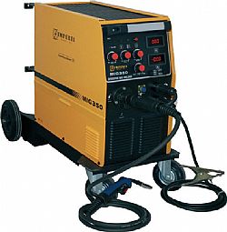 ΗΛΕΚΤΡΟΣΥΓΚΟΛΛΗΣΗ ΣΥΡΜΑΤΟΣ ΤΡΙΦΑΣΙΚΗ INVERTER ΗΛΕΚΤΡΟΔΙΟΥ- TIG  MIG 350 - 15KVA IMPERIA 