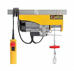 ΠΑΛΑΓΚΟ ΗΛΕΚΤΡΙΚΟ XP 125/250-12m 500W EXPRESS