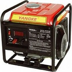 ΓΕΝΝΗΤΡΙΑ ΒΕΝΖΙΝΗΣ YANGKE YK60A ΕΛΑΙΟΡΑΒΔΙΣΤΙΚΩΝ 12V DC - 60A