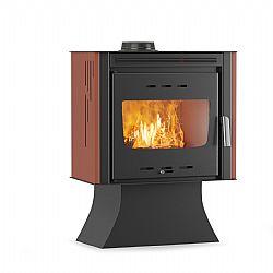 ΣΟΜΠΑ ΞΥΛΟΥ ΑΕΡΟΘΕΡΜΗ 15.39kw ATS 100 AERO THERMIKI