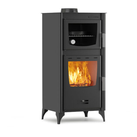 ΣΟΜΠΑ ΞΥΛΟΥ ΜΕ ΦΟΥΡΝΟ ATS 90-25 MASINA 12KW THERMIKI