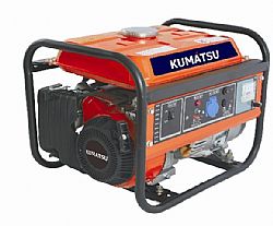 ΓΕΝΝΗΤΡΙΑ ΒΕΝΖΙΝΗΣ GB1500 1.2KVA KUMATSUGEN