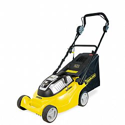 ΗΛΕΚΤΡΙΚΗ ΜΗΧΑΝΗ ΓΚΑΖΟΝ 1800W GRASS 600 LE GARLAND 