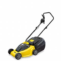 ΗΛΕΚΤΡΙΚΗ ΜΗΧΑΝΗ ΓΚΑΖΟΝ 1000W GRASS 100 LE GARLAND 