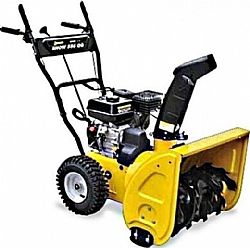 ΕΚΧΙΟΝΙΣΤΙΚΟ ΒΕΝΖΙΝΗΣ 5,5HP SNOW 556 QG GARLAND