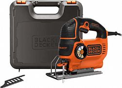 ΣΕΓΑ ΕΚΚΡΕΜΟΥΣ ΚΙΝΗΣΗΣ AUTOSELECT 620W KS901SEK BLACK&DECKER